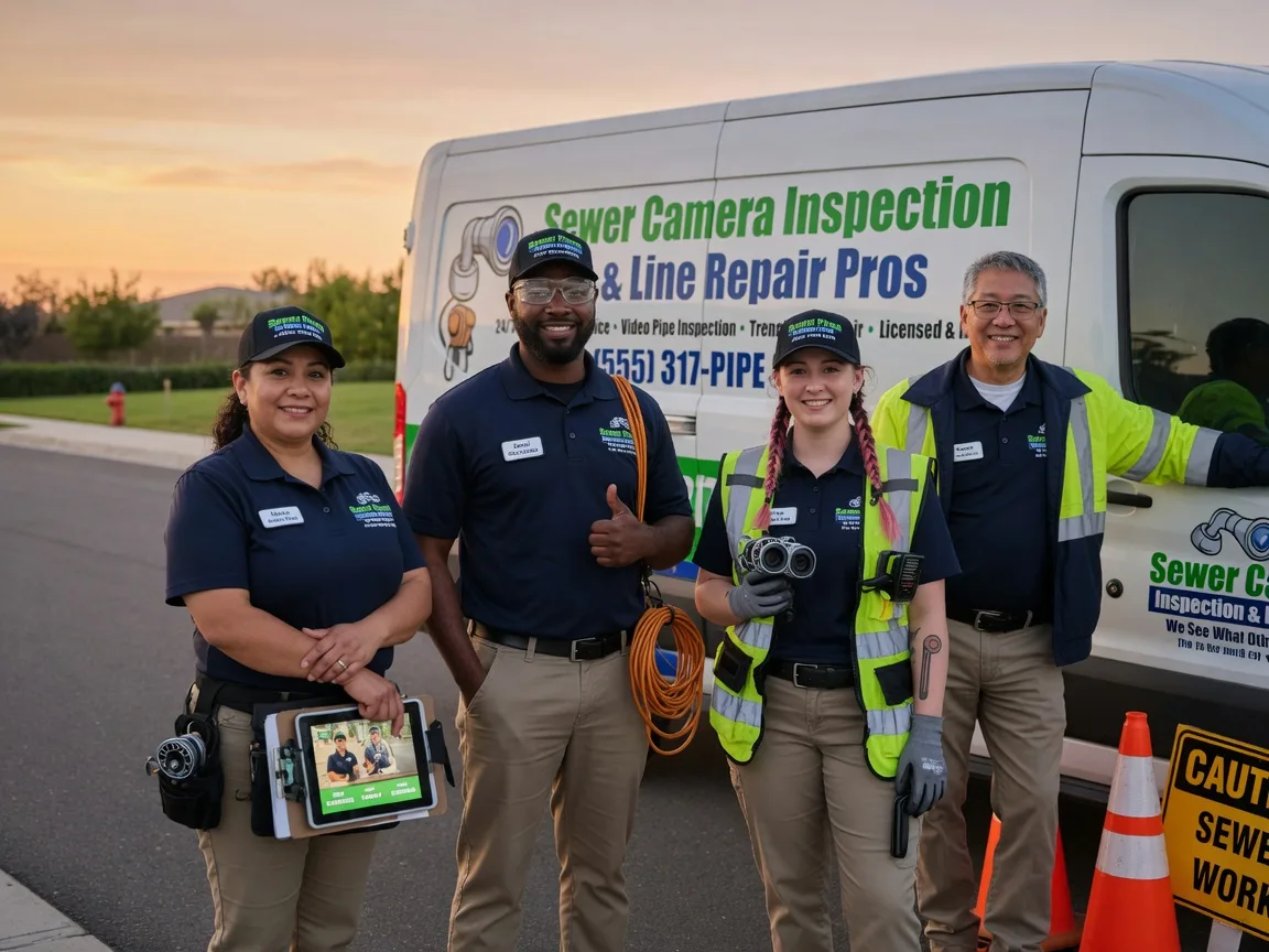 Sewer Line Repair company in South Acworth, NH